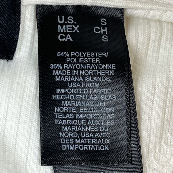 Claiborne Polo Shirt Mens Small White BMW 330i Embroidered Logo Car Auto Racing - Picture 7 of 9